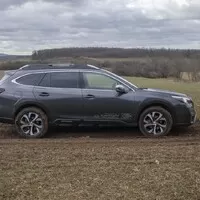 Subaru Outback Touring: Out and about (and back)