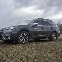 Subaru Outback Touring: Out and about (and back)