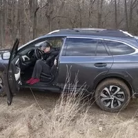 Subaru Outback Touring: Out and about (and back)