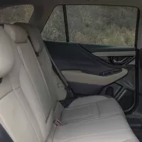 Subaru Outback Touring: Out and about (and back)
