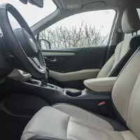 Subaru Outback Touring: Out and about (and back)