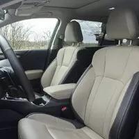 Subaru Outback Touring: Out and about (and back)
