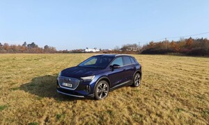 Recenze & testy: Audi Q4 40 e-tron: Vraťte mi mé Audi