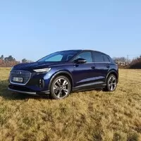Audi Q4 40 e-tron: Vraťte mi mé Audi
