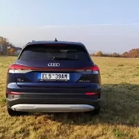Audi Q4 40 e-tron: Vraťte mi mé Audi