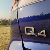 Audi Q4 40 e-tron: Vraťte mi mé Audi