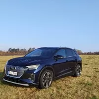 Audi Q4 40 e-tron: Vraťte mi mé Audi