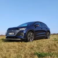 Audi Q4 40 e-tron: Vraťte mi mé Audi