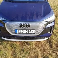 Audi Q4 40 e-tron: Vraťte mi mé Audi