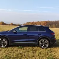 Audi Q4 40 e-tron: Vraťte mi mé Audi
