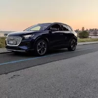Audi Q4 40 e-tron: Vraťte mi mé Audi