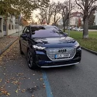 Audi Q4 40 e-tron: Vraťte mi mé Audi