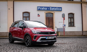 Editorial, Recenze & testy: Opel Crossland 1.5 CDTI: Testováno na lidech