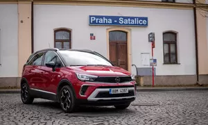 Opel Crossland 1.5 CDTI: Testováno na lidech