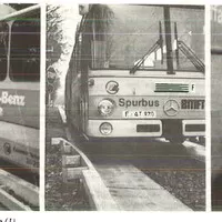 O-Bahn: Autobusem po kolejích