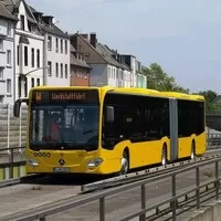 O-Bahn: Autobusem po kolejích