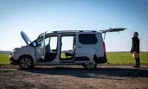 Citroën Berlingo XL 1.5 BlueHDi - Víc než jen dodávka