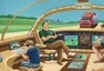 Bruce McCall: Reklamní génius, mistr ilustrace, komik a petrolhead