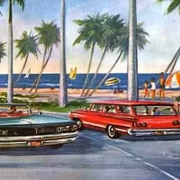 Bruce McCall: Reklamní génius, mistr ilustrace, komik a petrolhead
