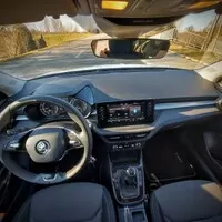 Fabia MPI: Línější než Favorit, ale přesto má své místo