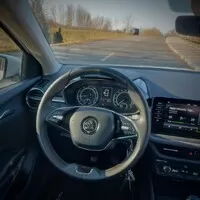 Fabia MPI: Línější než Favorit, ale přesto má své místo