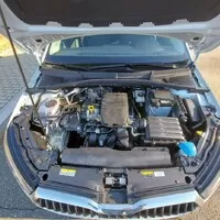 Fabia MPI: Línější než Favorit, ale přesto má své místo
