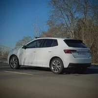Fabia MPI: Línější než Favorit, ale přesto má své místo