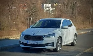 Recenze & testy: Fabia MPI: Línější než Favorit, ale přesto má své místo