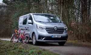 Renault Trafic Combi Van 2.0 dCi 170: Říkal někdo SUV?