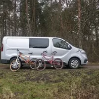 Renault Trafic Combi Van 2.0 dCi 170: Říkal někdo SUV?