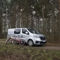 Renault Trafic Combi Van 2.0 dCi 170: Říkal někdo SUV?