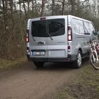 Renault Trafic Combi Van 2.0 dCi 170: Říkal někdo SUV?