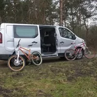 Renault Trafic Combi Van 2.0 dCi 170: Říkal někdo SUV?