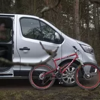 Renault Trafic Combi Van 2.0 dCi 170: Říkal někdo SUV?