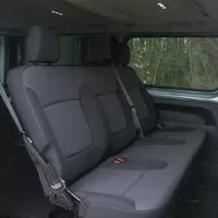 Renault Trafic Combi Van 2.0 dCi 170: Říkal někdo SUV?