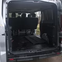 Renault Trafic Combi Van 2.0 dCi 170: Říkal někdo SUV?