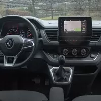 Renault Trafic Combi Van 2.0 dCi 170: Říkal někdo SUV?