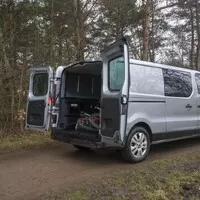Renault Trafic Combi Van 2.0 dCi 170: Říkal někdo SUV?