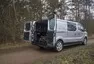 Renault Trafic Combi Van 2.0 dCi 170: Říkal někdo SUV?