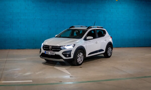 Recenze & testy: Dacia Sandero TCe 90 CVT: Nevytahuju se, rostu!