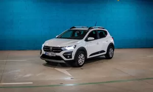 Dacia Sandero TCe 90 CVT: Nevytahuju se, rostu!
