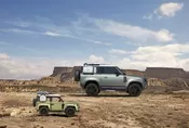 Autíčkářova jarní soutěž: Podělte se o zážitek a vyhrajte dárky od Land Roveru