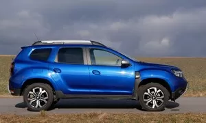 Dacia Duster TCe 100 LPG: Hrdina pracujícího lidu