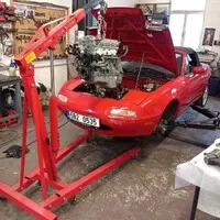 Můj zdaleka nejdražší účet za servis byl za Miatu?!