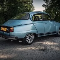 Saab 96 GL Jubileum