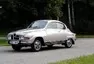 Saab 96 stříbrné edice