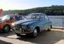Saab 96 již s hranatými světly