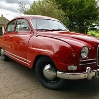 Saab 96 Sport/ GT850 Monte Carlo
