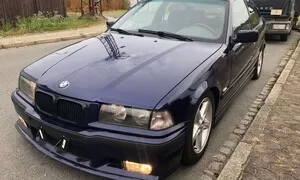 Když špatně zaparkujete auta na zimu - musíte si koupit další :D