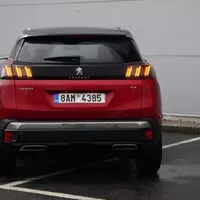 Peugeot 3008 GT 1.6 PureTech 180: Takový normální crossover 